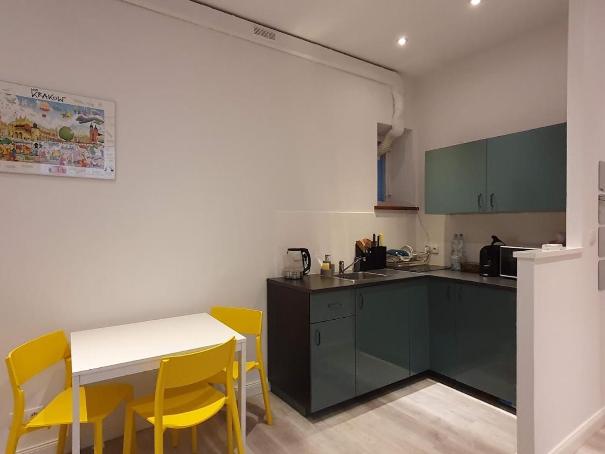 L-2 Krakow Center Studio O&P Apartfamily エクステリア 写真