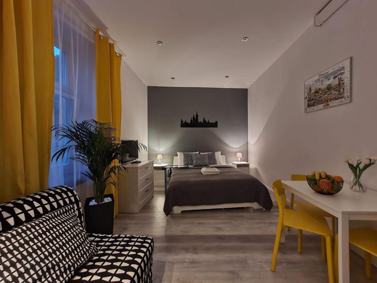 L-2 Krakow Center Studio O&P Apartfamily エクステリア 写真