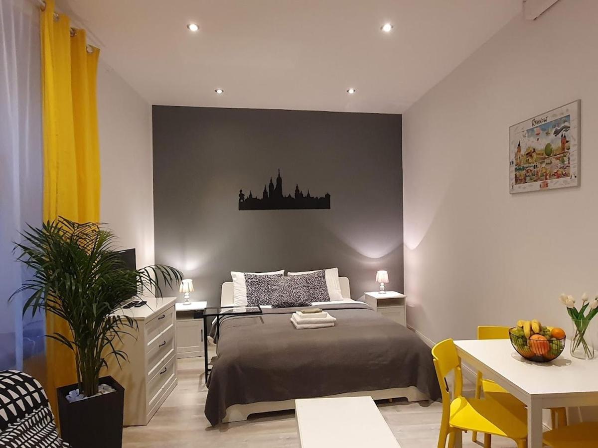 L-2 Krakow Center Studio O&P Apartfamily エクステリア 写真
